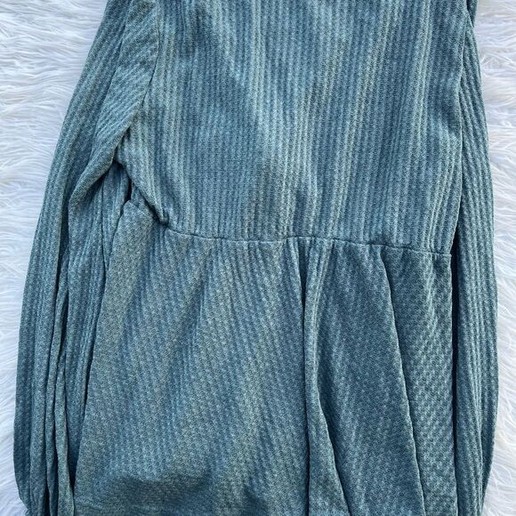 SHEIN 💫Flirty Prairie Long-sleeve top💫XL - Picture 5 of 5